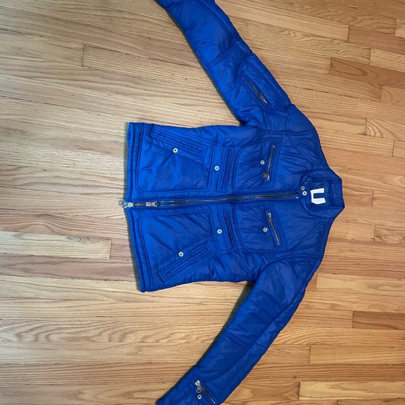 Diesel jacket